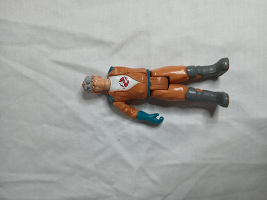 ghostbusters Fright Feature Ray Stantz 1988 damaged
