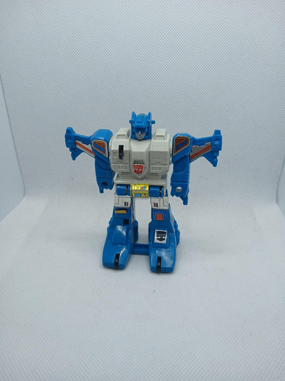 Transformers incomplete Topspin