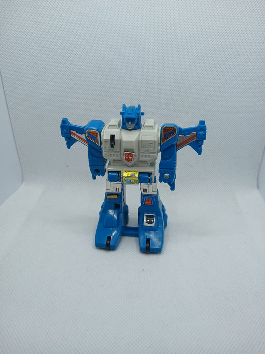 Transformers incomplete Topspin