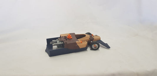 M.A.S.K. MASK kenner Skybolt half incomplete 02