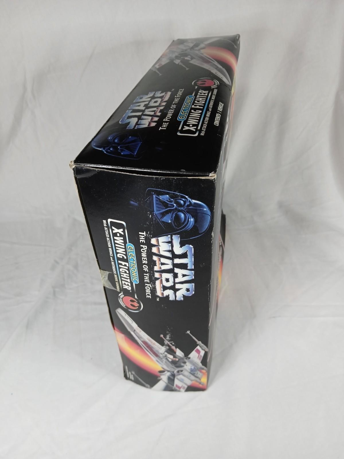 Star Wars Power of the Force PotF Luke's X-Wing Fighter  listing 02