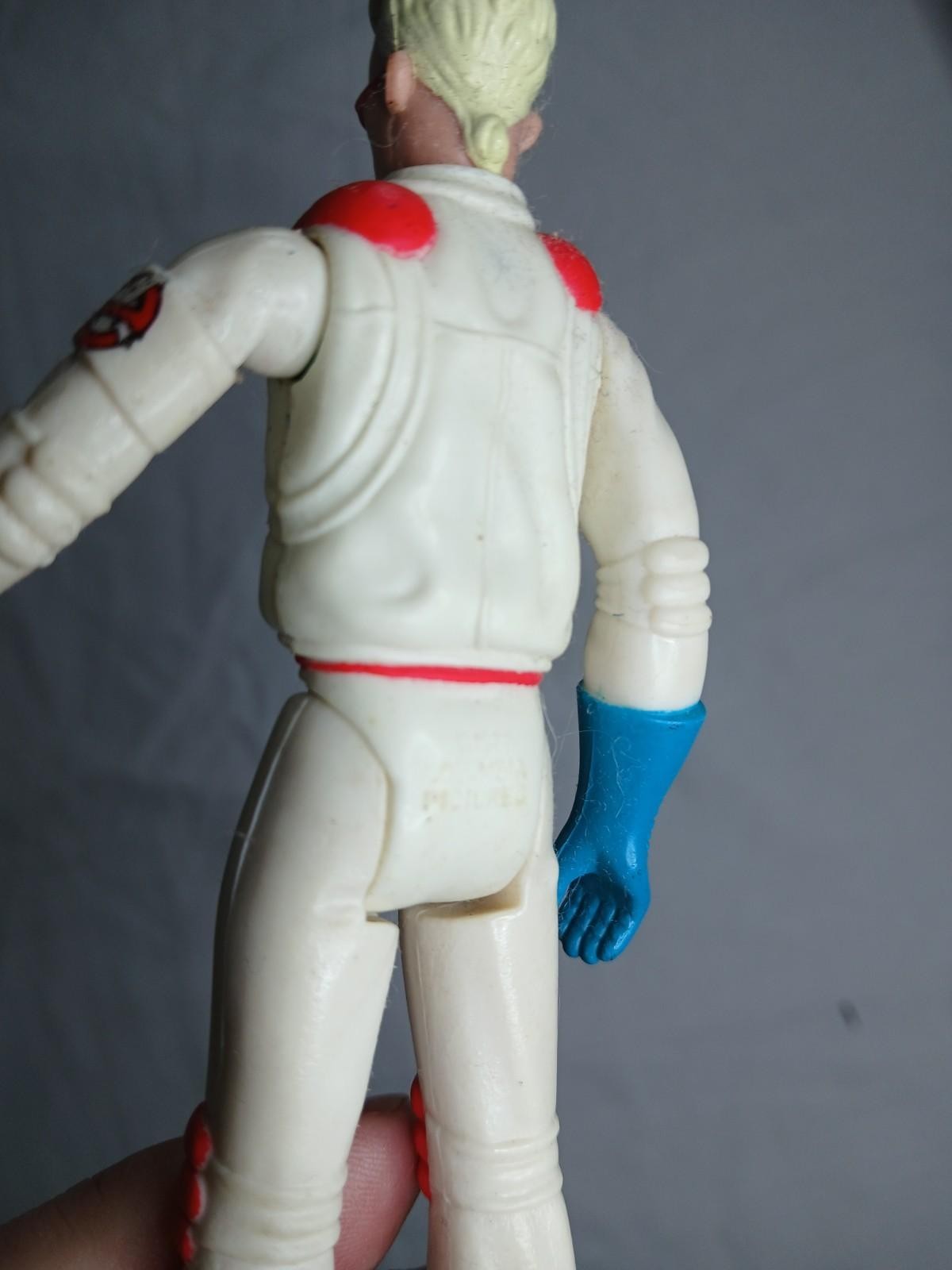 ghostbusters Fright Feature Egon Spengler 1988