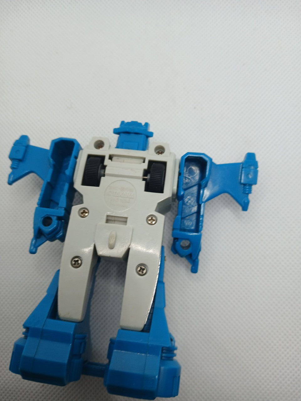 Transformers incomplete Topspin