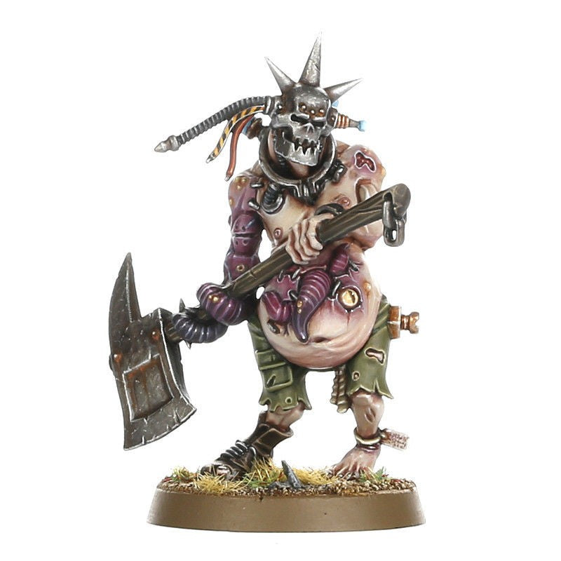 Kill Team Rogue Trader Gellerpox Infected Vox-Shamblers Grummax