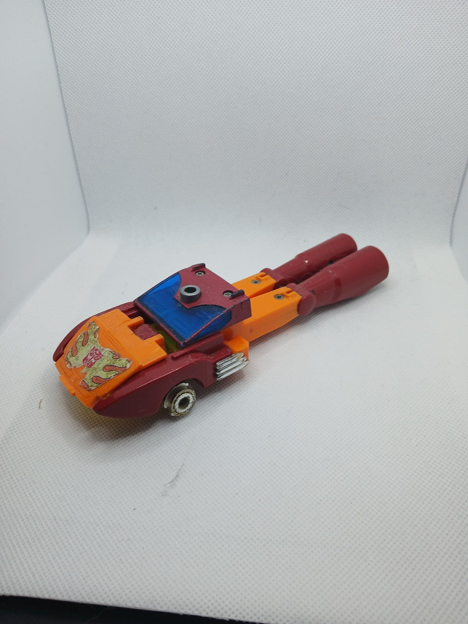 Transformers incomplete Rodimus