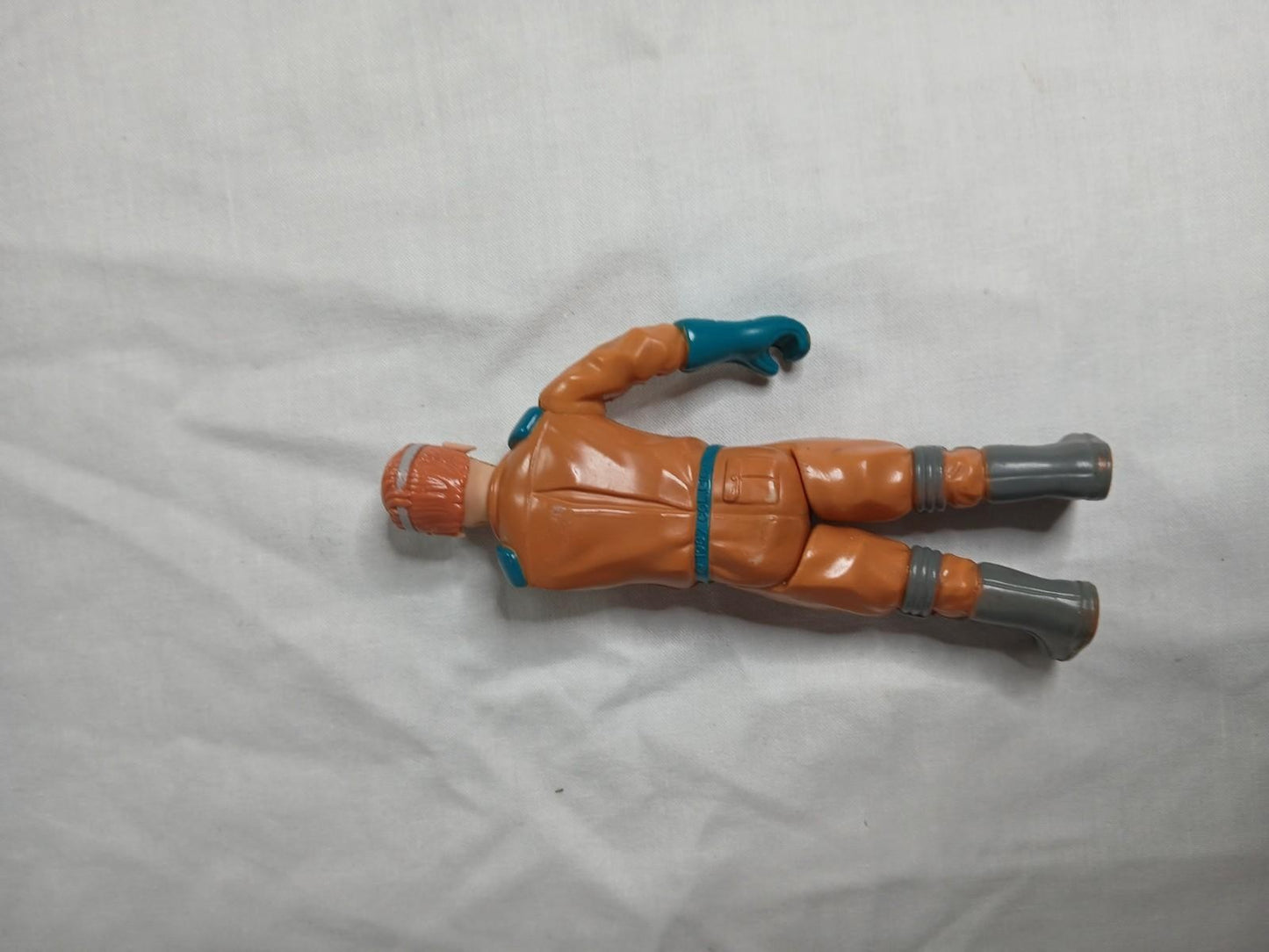 ghostbusters Fright Feature Ray Stantz 1988 damaged