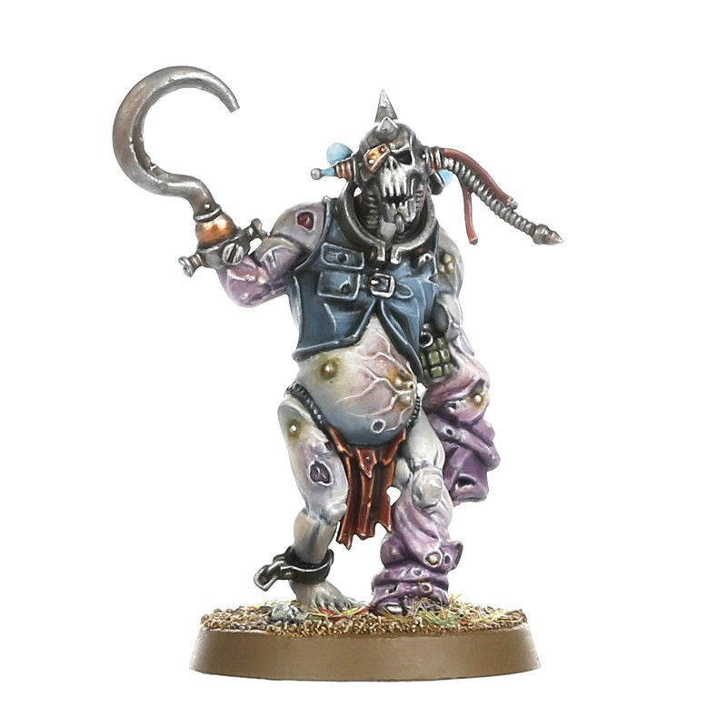 Kill Team Rogue Trader Gellerpox Infected Vox-Shamblers the Herg