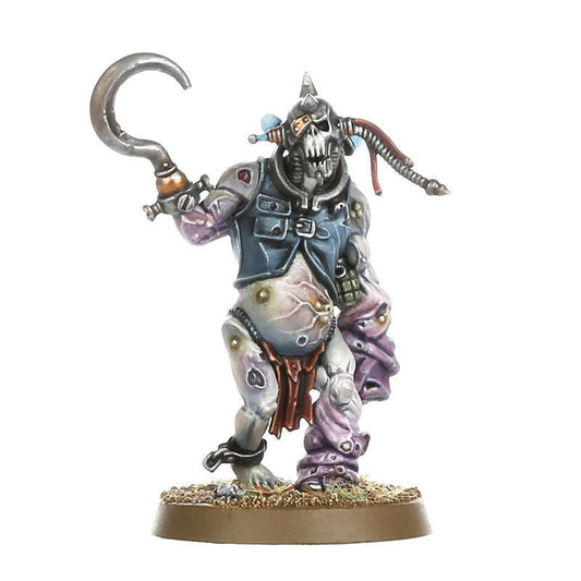 Kill Team Rogue Trader Gellerpox Infected Vox-Shamblers the Herg