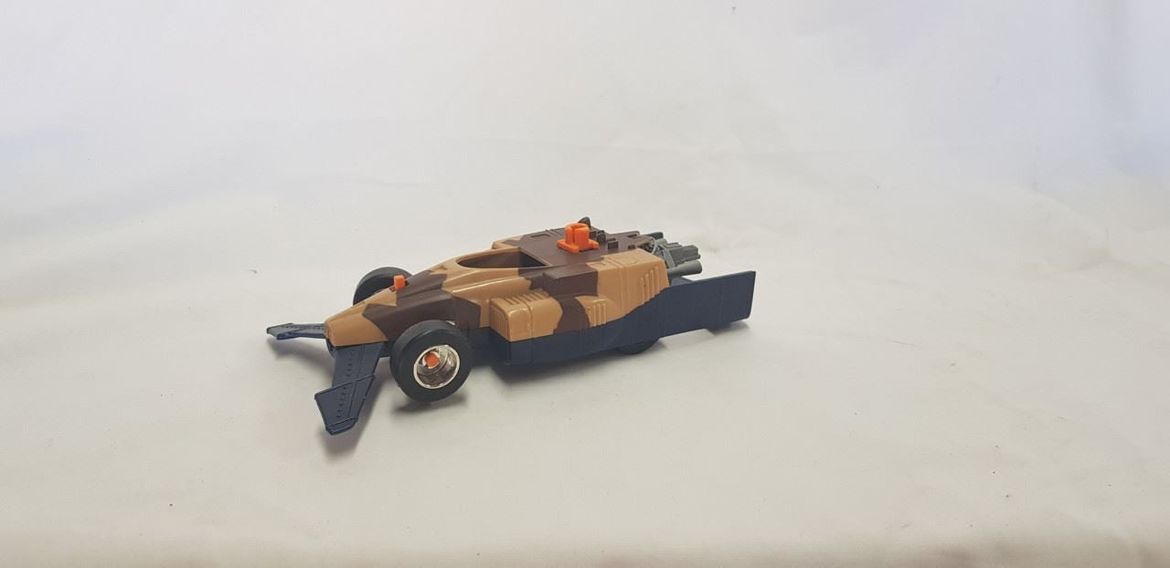 M.A.S.K. MASK kenner Skybolt half incomplete 02