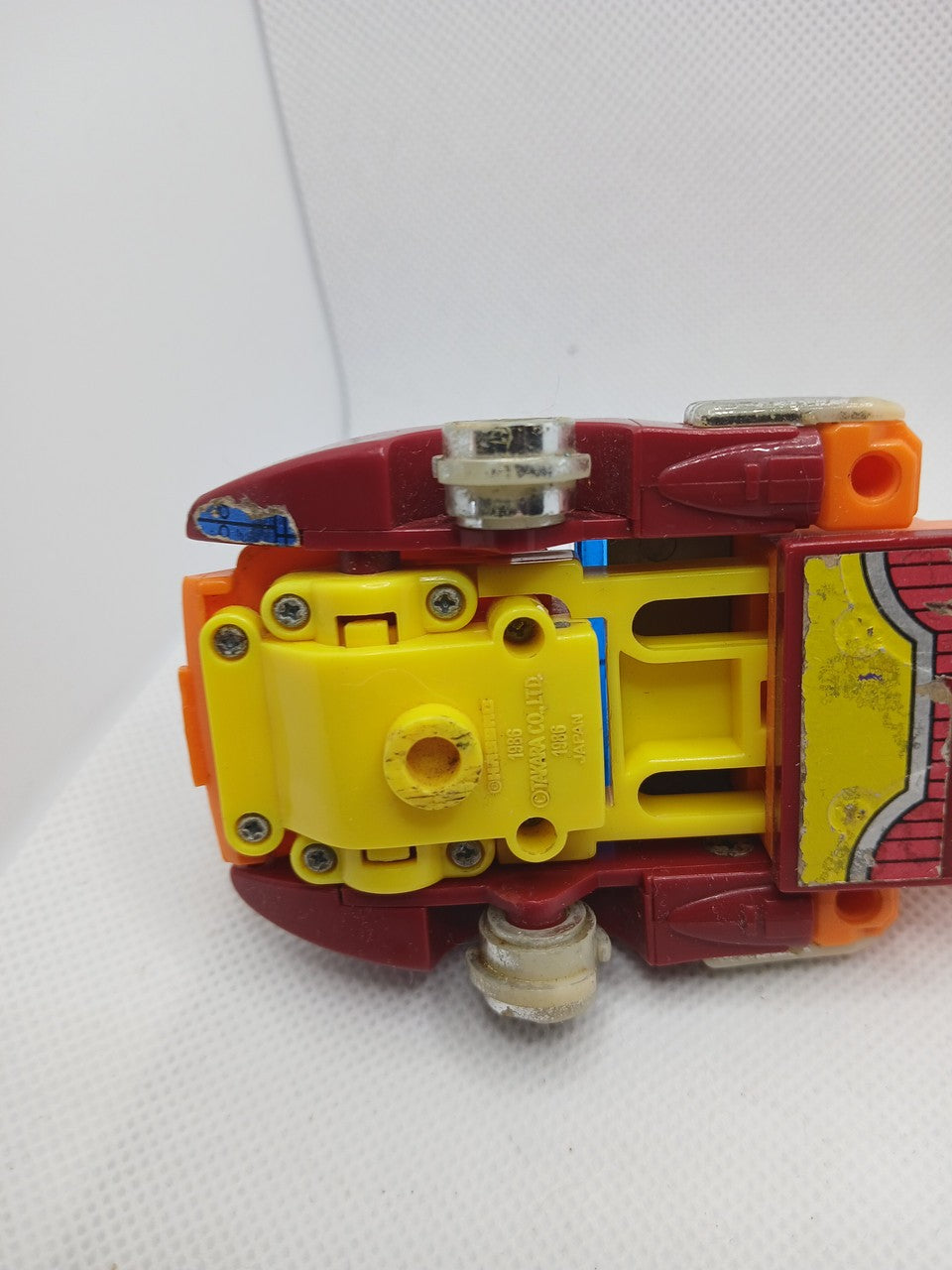 Transformers incomplete Rodimus