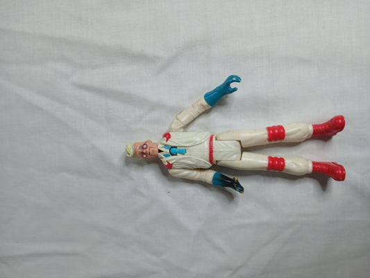 ghostbusters Fright Feature Egon Spengler 1988 damaged