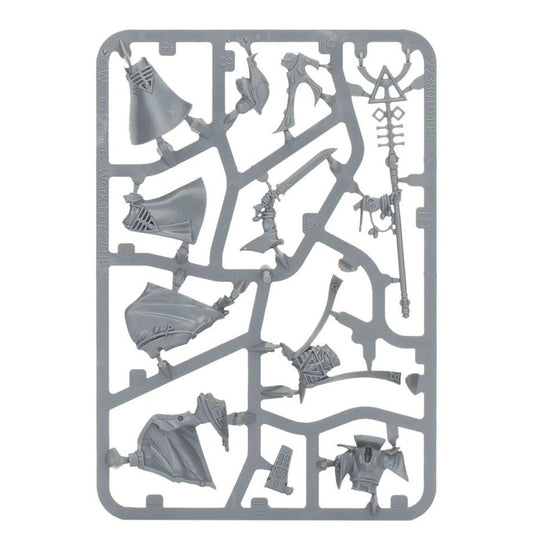 Warhammer 40000 Aeldari Spiritseer new on sprue