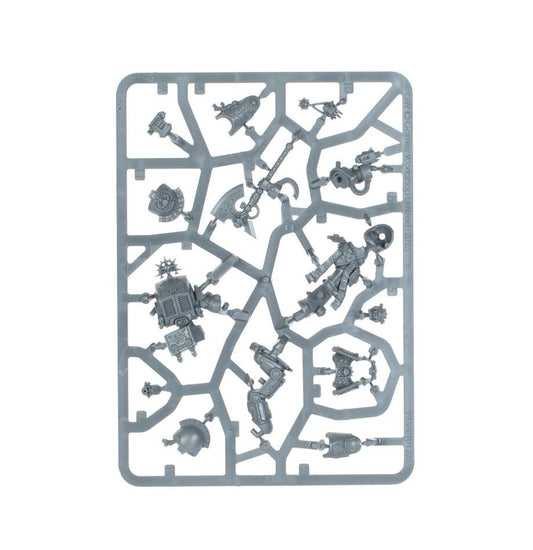 Warhammer 40000 Starter Set Space Marines Librarian In Terminator Armour