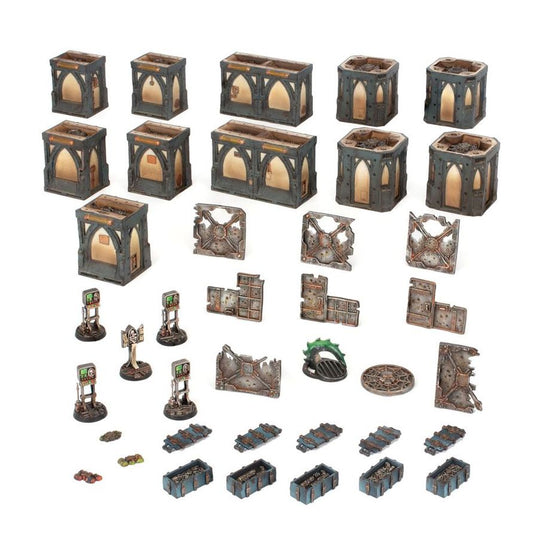 Necronumda terrain sprues X6 NEW