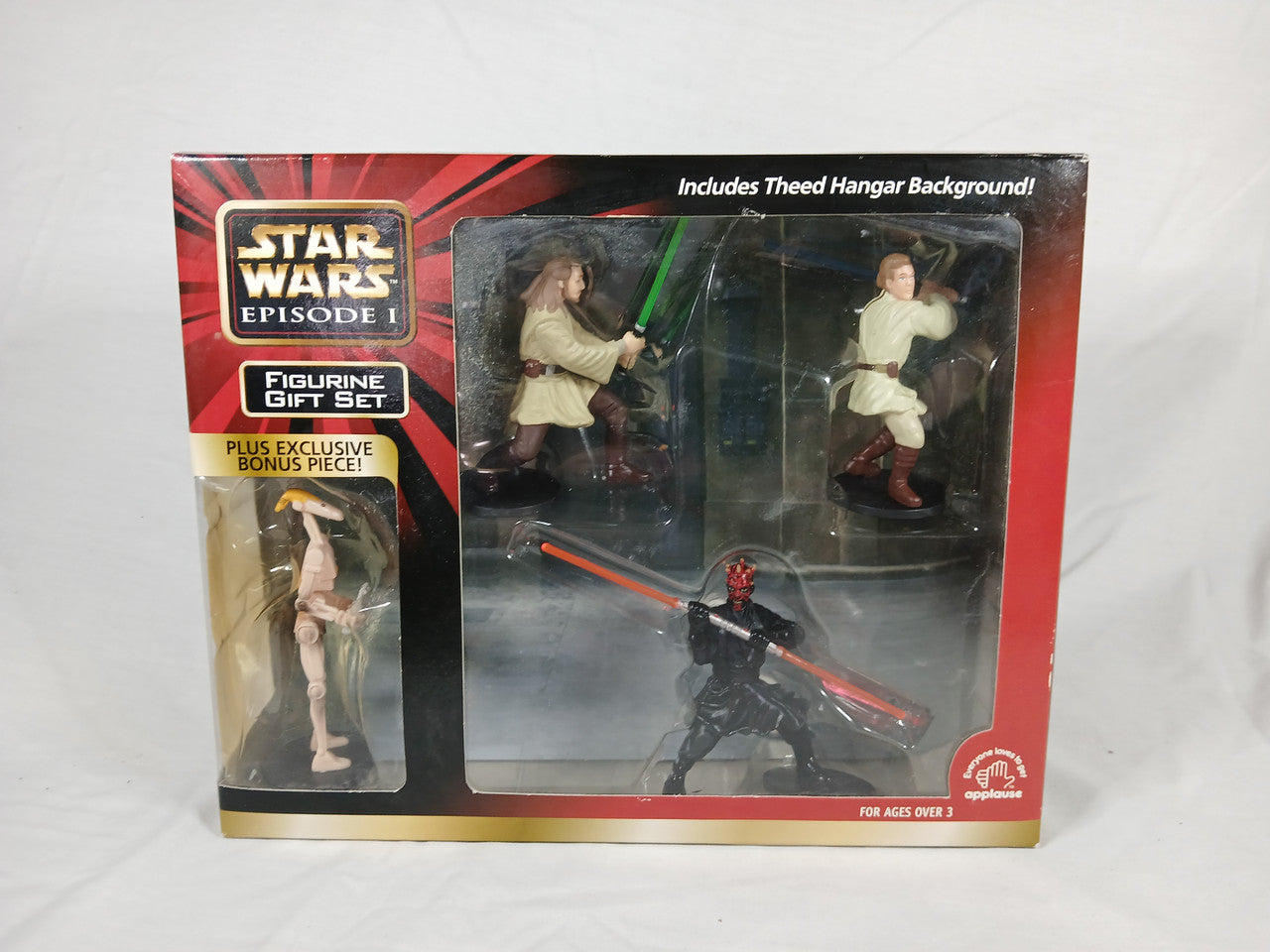 Star Wars Episode 1 Figurine Gift Set