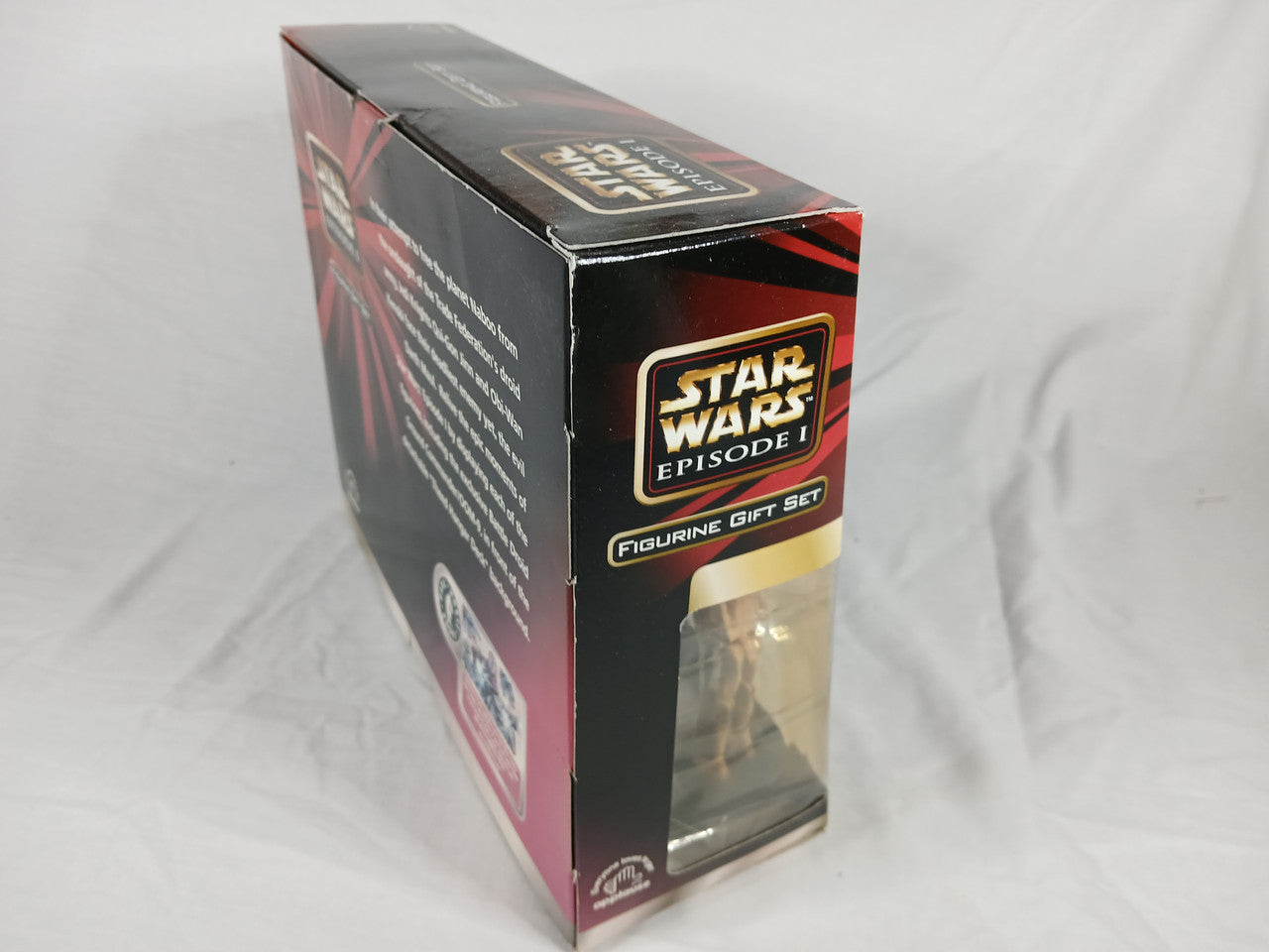 Star Wars Episode 1 Figurine Gift Set