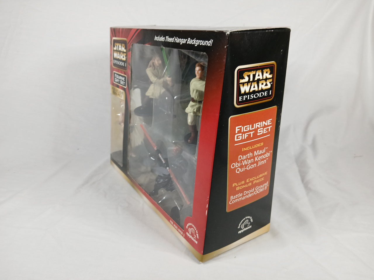 Star Wars Episode 1 Figurine Gift Set