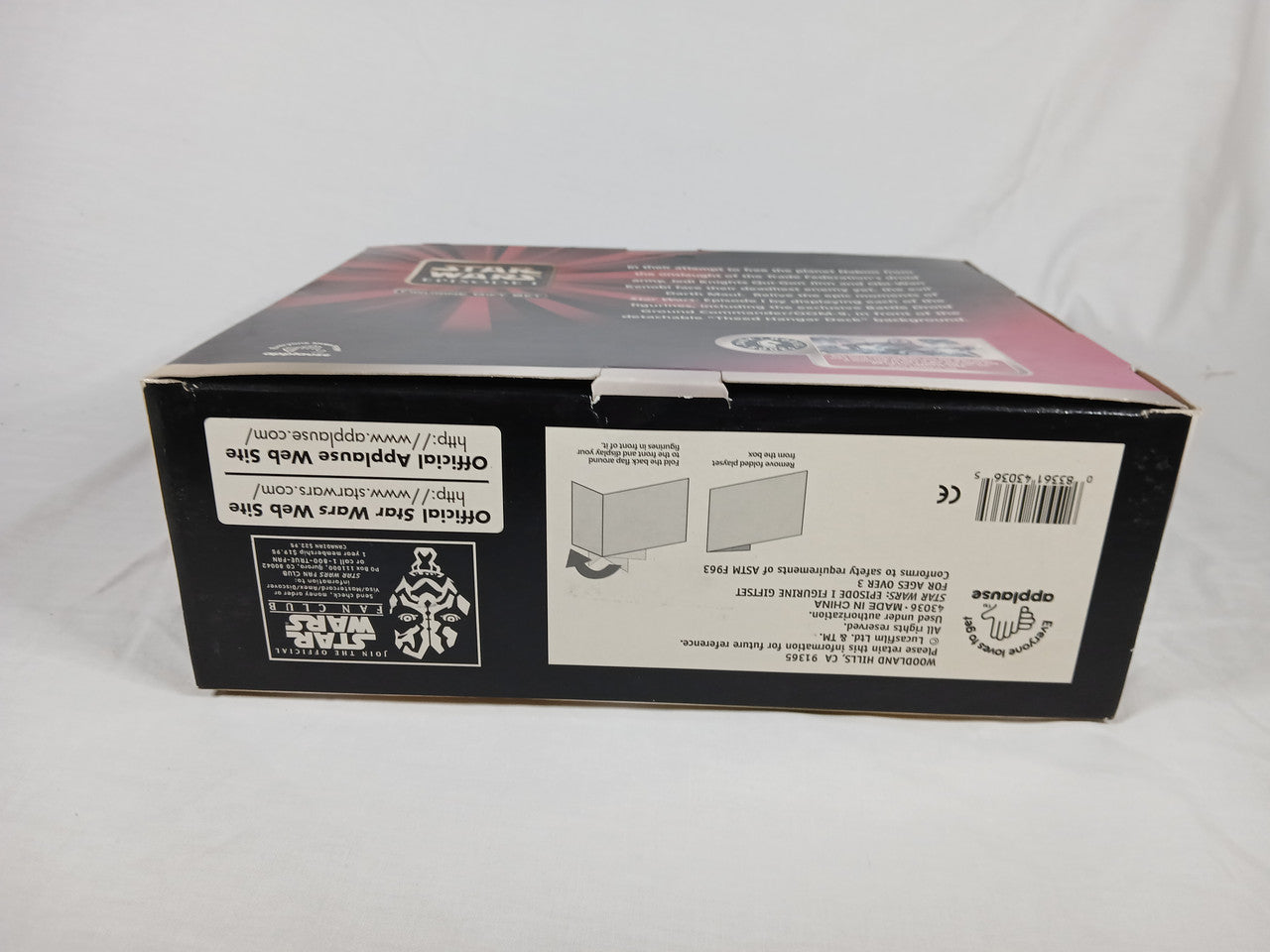 Star Wars Episode 1 Figurine Gift Set