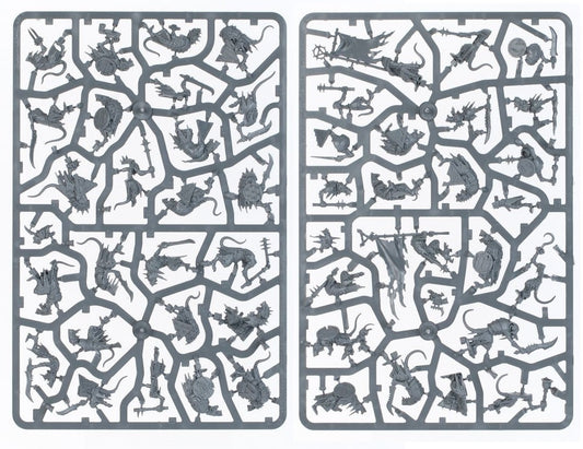 Warhammer Age of Sigmar AOS Skaven Clanrats  x20 NOS