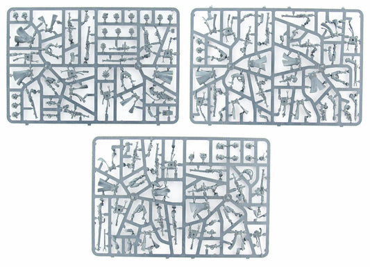 Warhammer 40000 Adeptus Mechanicus vanguard / rangers X10 new on sprue