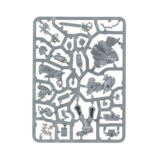 Warhammer 40000 Space Marines Black Templars Emperor's Champion new on sprue