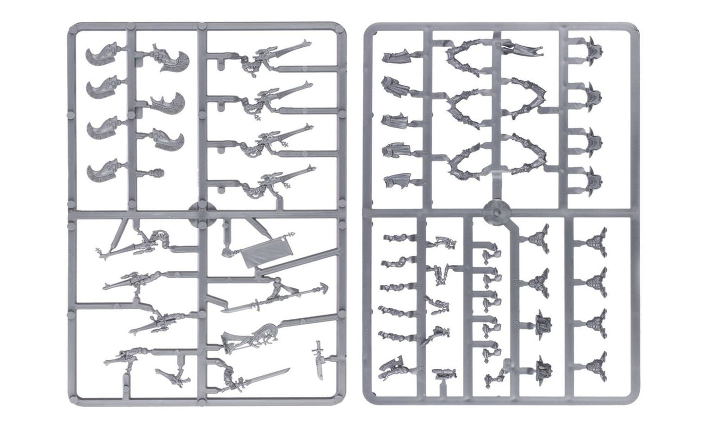 Warhammer 40000 Aeldari Dire Avengers X5 new on sprue
