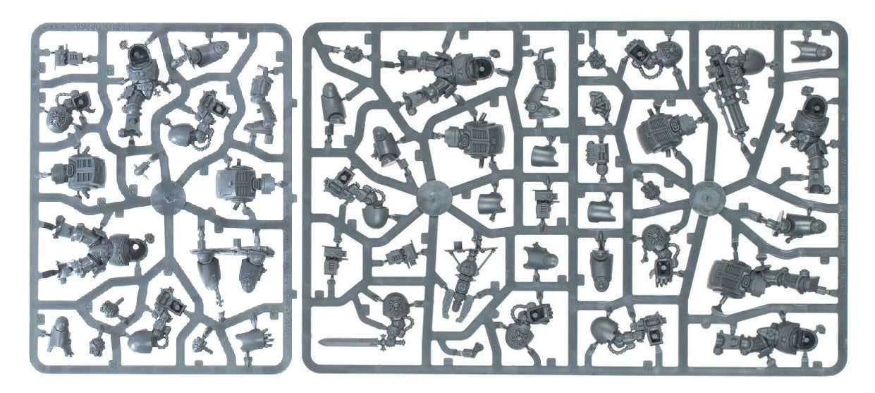 Warhammer 40000 Starter Set Space Marines Terminators X5
